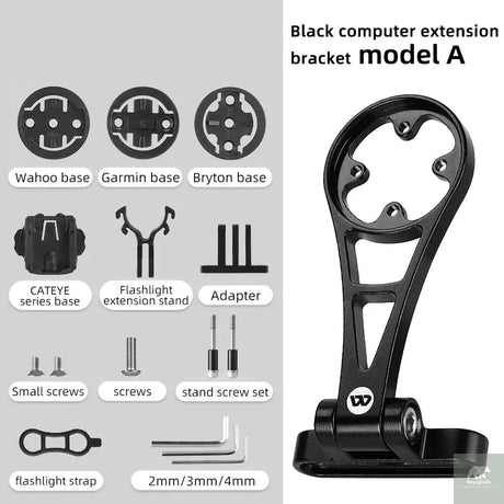 Bicycle Stem Mount Beargoods