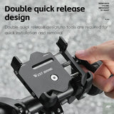 Mobile Phone Support Quick Release Beargoods