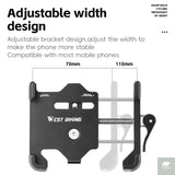 Mobile Phone Support Quick Release Beargoods