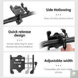 Mobile Phone Support Quick Release Beargoods