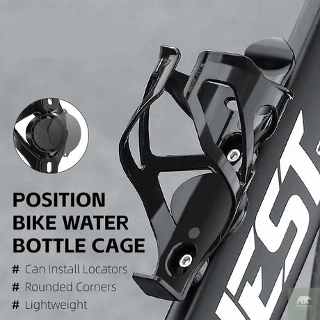 Bicycle Water Bottle Rack Beargoods