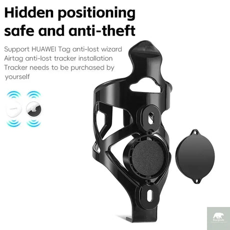Bicycle Water Bottle Rack Beargoods