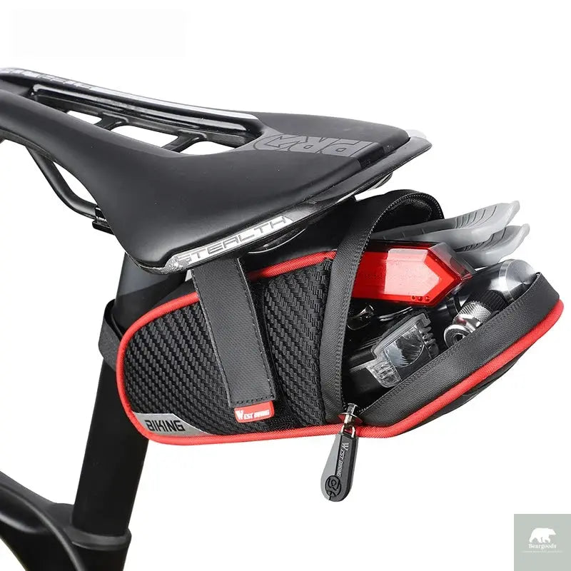MTB Road Bike Saddlebag Beargoods