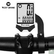 Waterproof Wireless Bicycle Computer Beargoods