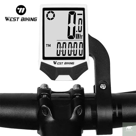 Waterproof Wireless Bicycle Computer Beargoods