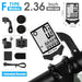 Waterproof Wireless Bicycle Computer Beargoods