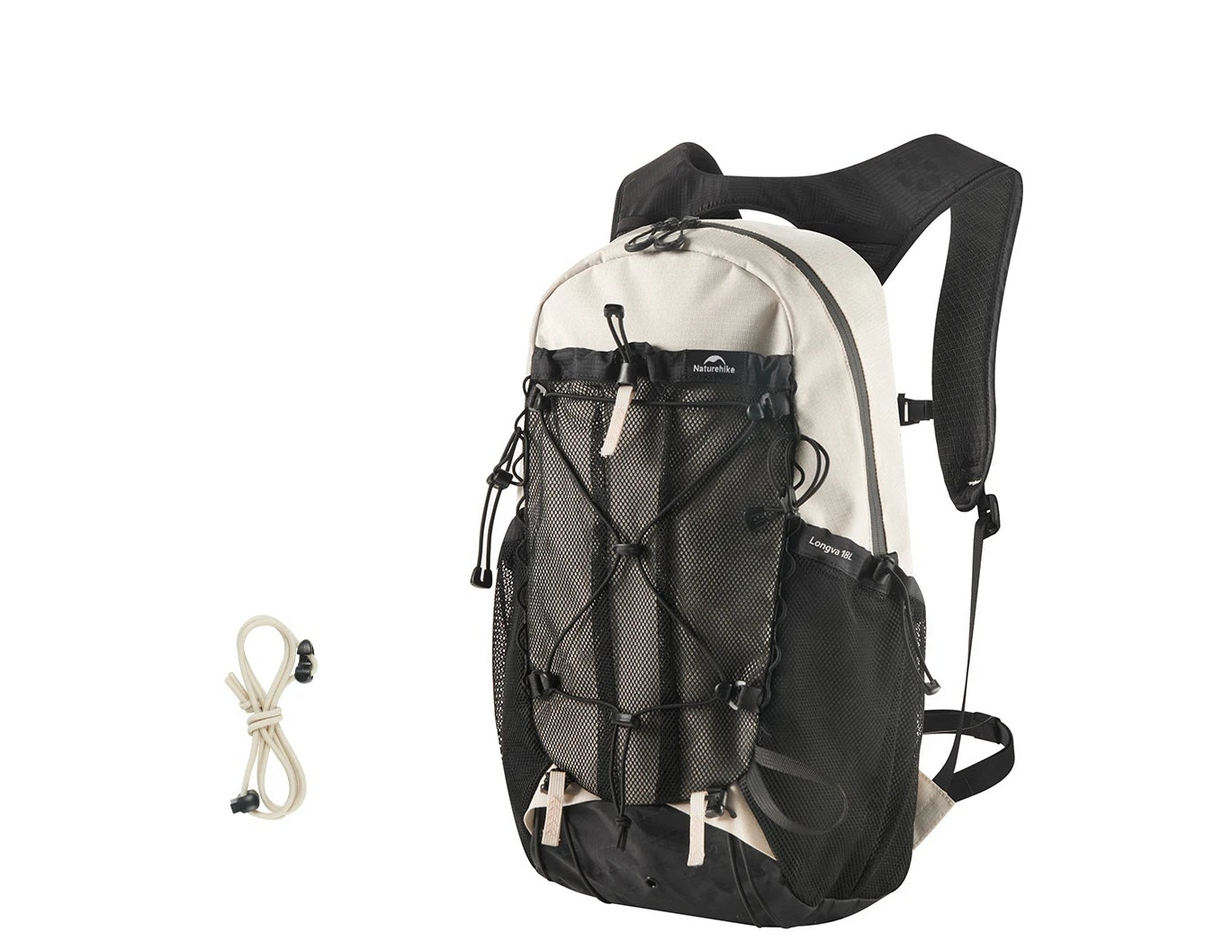 Naturehike LongWa 18L Hiking Backpack Ultralight Waterproof Outdoor Sport Bag Men Women Camping Travel Climbing Rucksack Beargoods