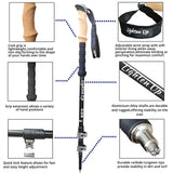 Aluminium Alloy Trekking Poles