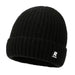 Winter Thick  Beanie Hat With Fleece Lined For Men Women Winter Solid Knitted Wool Skull Cap For Outdoor Activities & Daily Use Beargoods