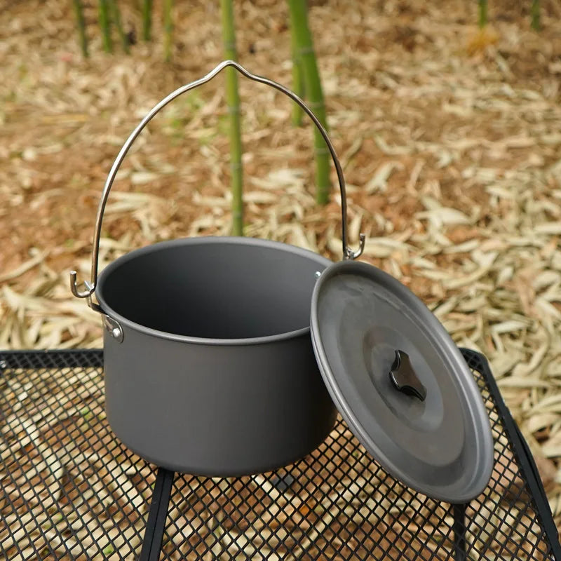 4L Outdoor Hanging Pot