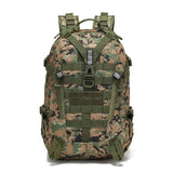 Outdoor Sports Tactics Backpack Men's Large Capacity Waterproof Hiking Backpack Beargoods
