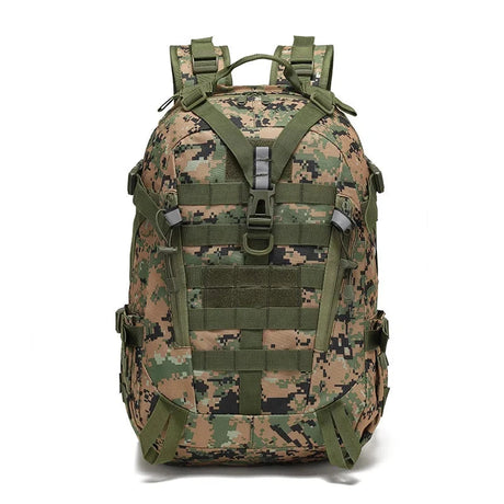 Outdoor Sports Tactics Backpack Men's Large Capacity Waterproof Hiking Backpack Beargoods
