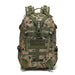 Outdoor Sports Tactics Backpack Men's Large Capacity Waterproof Hiking Backpack Beargoods