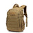 38L Tactical Backpack Style, Large Capacity Waterproof Outdoor Rucksack with MOLLE System, Hiking Camping Travel Bug Out Bag Beargoods