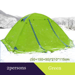 Flytop 2-3 Persons Tent - Beargoods