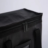 70L Insulated Thermal Cooler Bag Insulation To Keep Cold Large Capacity Portable Lunch Bag Zip Picnic Camping Tin Foil Food Bag Beargoods