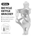 Bicycle Water Bottle Rack Beargoods