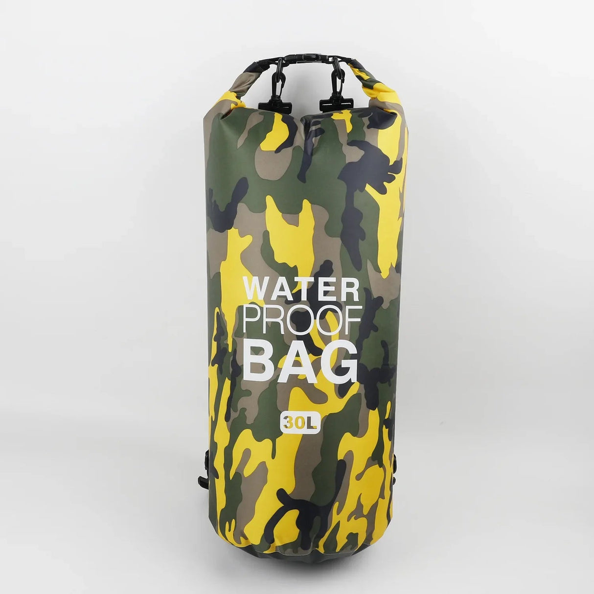 Dry Bag Waterproof for Women Men,2/5/10/15/20/30L Outdoor Sports Bag for Swimming Boating Kayaking Rafting River Trekking Beargoods