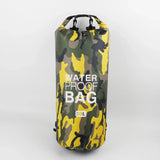 Dry Bag Waterproof for Women Men,2/5/10/15/20/30L Outdoor Sports Bag for Swimming Boating Kayaking Rafting River Trekking Beargoods