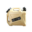 12L Camping Water Container Outdoor Water Bucket Large Capacity Portable Water Bag Detachable Faucet Picnic Drive Water Tank Beargoods