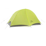 Naturehike Star Trails EXT Trekking Tent Outdoor Camping Overnight Waterproof Anti-storm Single Person Hiking Tents Sun Shelter Beargoods