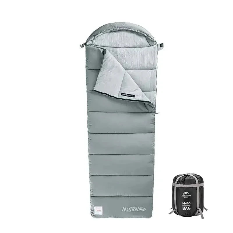 Lightweight Sleeping Bag Machine Washable - Beargoods