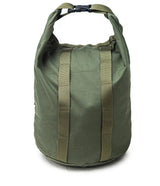 500D Nylon Round Bottom Roll Top Storage Bag Outdoor Camping Cookware Pot Carrier Picnic Lunch Box Organizer Hiking Gear Pouch Beargoods