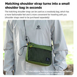 Ultralight Dyneema Waterproof Dry Bag UHMWPE Material IPX6 Sealed for Swimming Camping Hiking Beach Sport Electronics Protection Beargoods