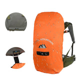50L Hiking Backpack, Water-Resistant Nylon Bag, Large-Capacity Dual-Shoulder Bag for Trekking, Sports, and Functional Outdoor Beargoods