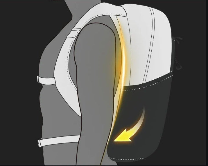 Naturehike LongWa 18L Hiking Backpack Ultralight Waterproof Outdoor Sport Bag Men Women Camping Travel Climbing Rucksack Beargoods