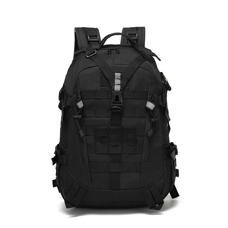 Outdoor Sports Tactics Backpack Men's Large Capacity Waterproof Hiking Backpack Beargoods