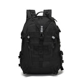 Outdoor Sports Tactics Backpack Men's Large Capacity Waterproof Hiking Backpack Beargoods