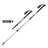 Naturehike Hiking Poles Three Sections Of Aluminum Pole For Mountaineering Hiking Skiing Travel Poles Climbing Trekking Pole Beargoods