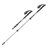 Naturehike Hiking Poles Three Sections Of Aluminum Pole For Mountaineering Hiking Skiing Travel Poles Climbing Trekking Pole Beargoods