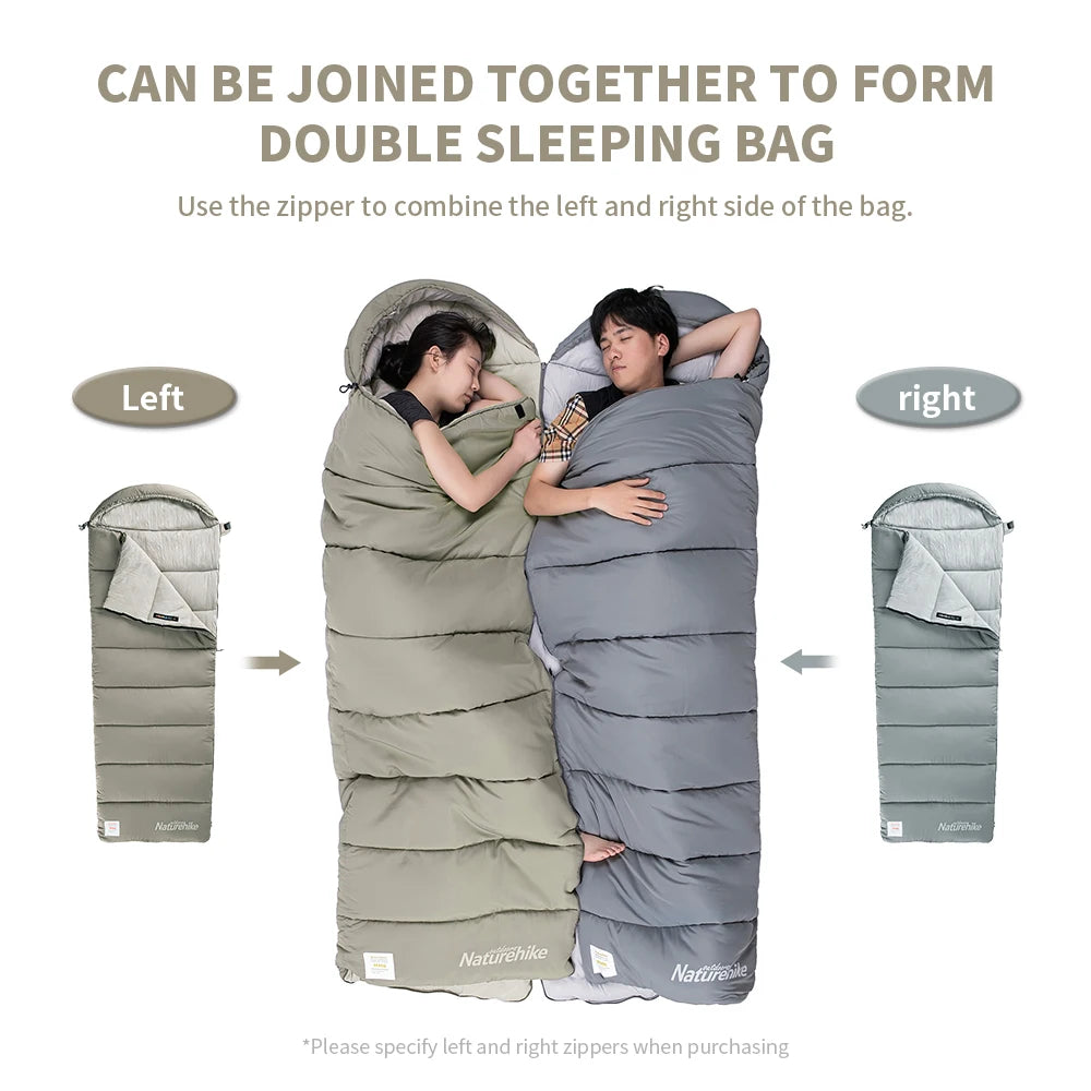 Lightweight sleeping bag hot sale