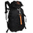 Nylon Waterproof Backpack Climbing Travel Bags Lightweight Hiking Backpacks Outdoor Sport School Bag for Men Women Black Beargoods