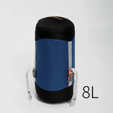 AEGISMAX 1.5L-45L 15D Ultralight Compression Bag Waterproof Stuff Sack Camping Supplies Storage Bag Beargoods