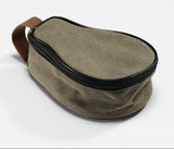 CAMPINGMOON S220-B Canvas Mini Bag 21x15x9cm Outdoor Camping Custom Pear Shape Lunch Food Delivery Food Grade PP Box Beargoods