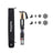 Naturehike Trekking Poles 2pcs Carbon Fiber Collapsible Telescopic Sticks Lightweight Walking Hiking Stick Climbing Stick Beargoods