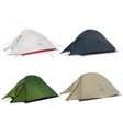 Naturehike Cloud Up 1 2 3 Person Camping Tent Ultralight Waterproof Trekking Tents Hiking Backpacking Shelter Tent Travel Tent Beargoods
