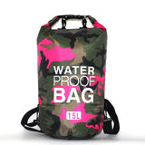Dry Bag Waterproof for Women Men,2/5/10/15/20/30L Outdoor Sports Bag for Swimming Boating Kayaking Rafting River Trekking Beargoods