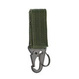 Tactical Carabiner Nylon Key Hook