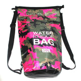Dry Bag Waterproof for Women Men,2/5/10/15/20/30L Outdoor Sports Bag for Swimming Boating Kayaking Rafting River Trekking Beargoods