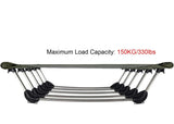Naturehike XJC05 Camping Folding Bed Ultra Light Supplies Camping Bed Folding Cot Outdoor Hiking Supplies Bed Portable NH20JJ001 Beargoods