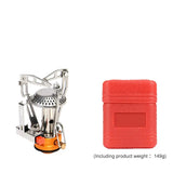 Camping One-piece Gas Stove Heater