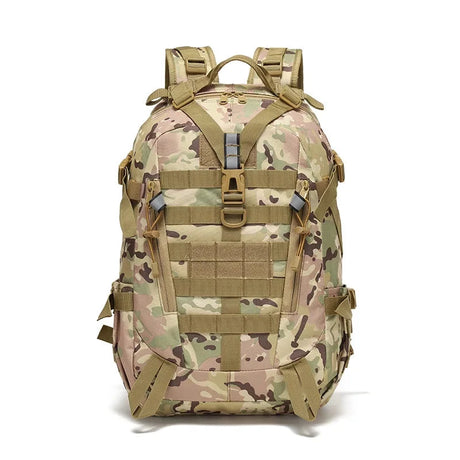 Outdoor Sports Tactics Backpack Men's Large Capacity Waterproof Hiking Backpack Beargoods