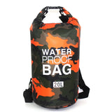 Dry Bag Waterproof for Women Men,2/5/10/15/20/30L Outdoor Sports Bag for Swimming Boating Kayaking Rafting River Trekking Beargoods