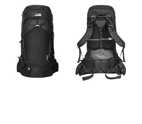 Naturehike 70L Hiking Backpack with Rain Cover Multifunctional Mountaineering Bag Outdoor Rucksack for Travel Trekking Camping Beargoods