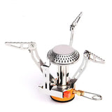 Camping One-piece Gas Stove Heater