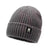 Winter Thick  Beanie Hat With Fleece Lined For Men Women Winter Solid Knitted Wool Skull Cap For Outdoor Activities & Daily Use Beargoods